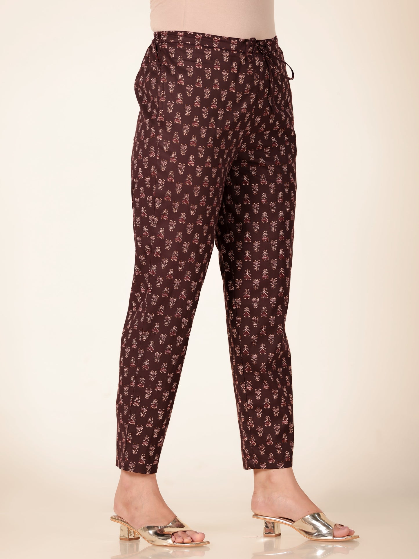 Soft Cotton Butti Pant