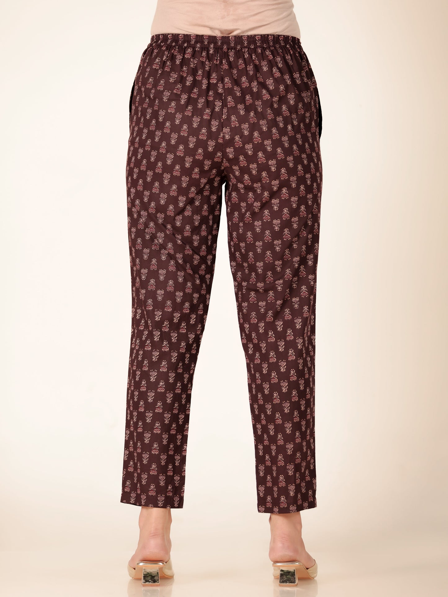 Soft Cotton Butti Pant