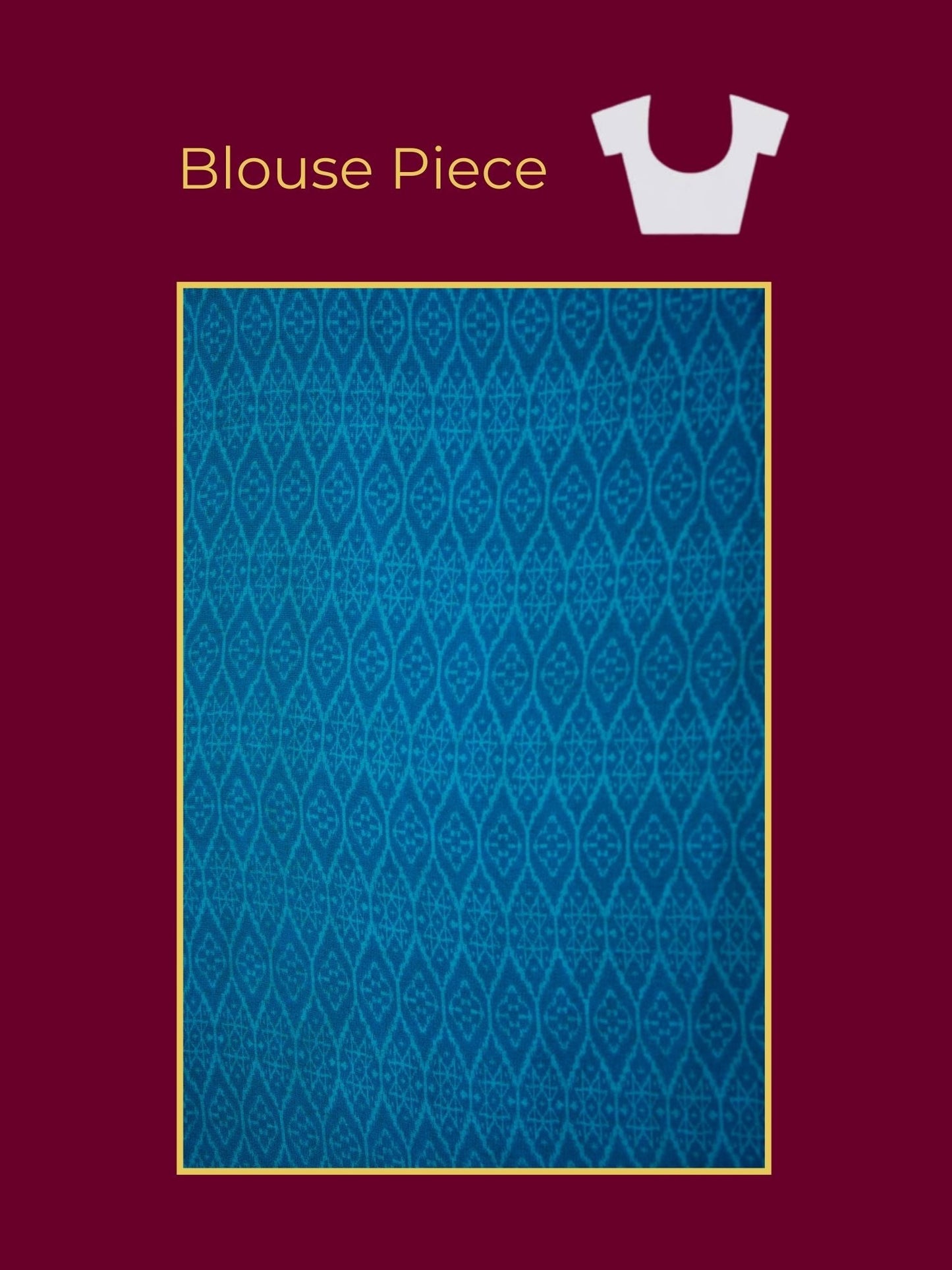 Georgette Digital Navy Blue Saree