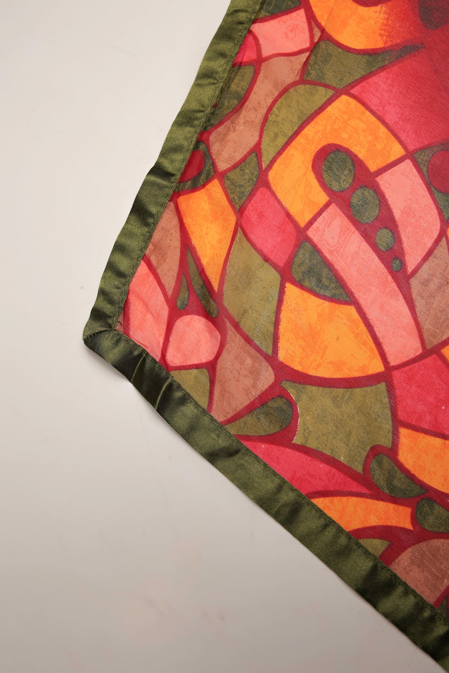 Chiffon Digital Multicolor Saree