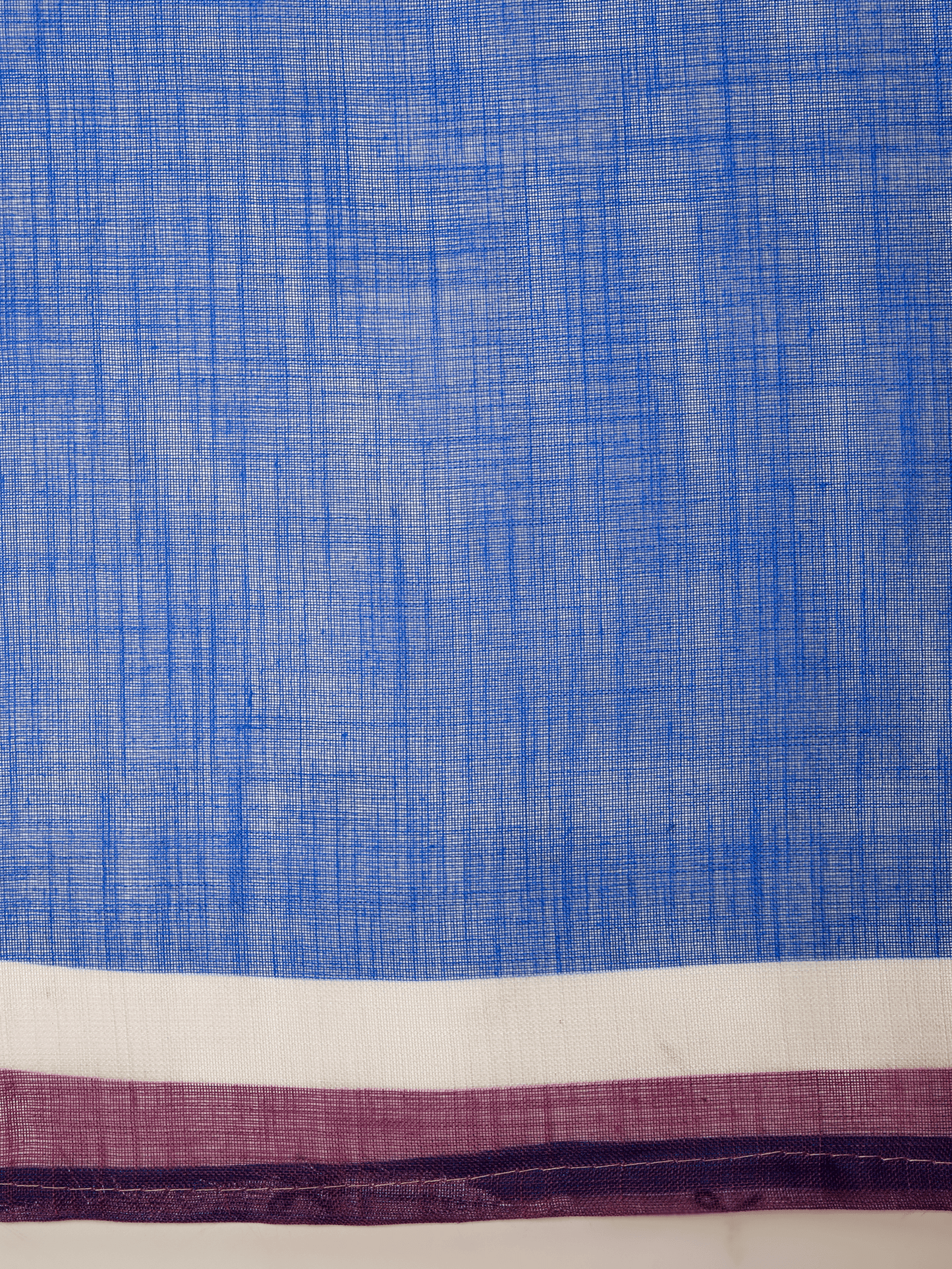Kota Doria Multicolor Saree