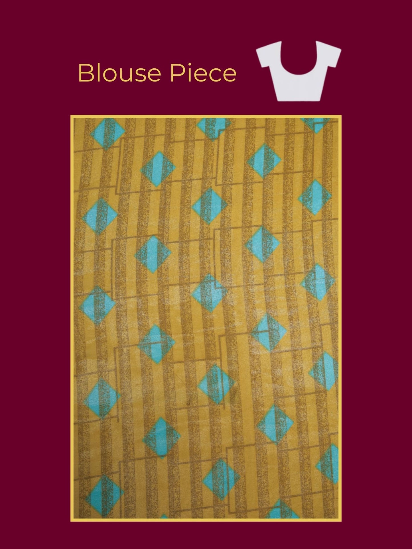 Chiffon Digital Brown Saree