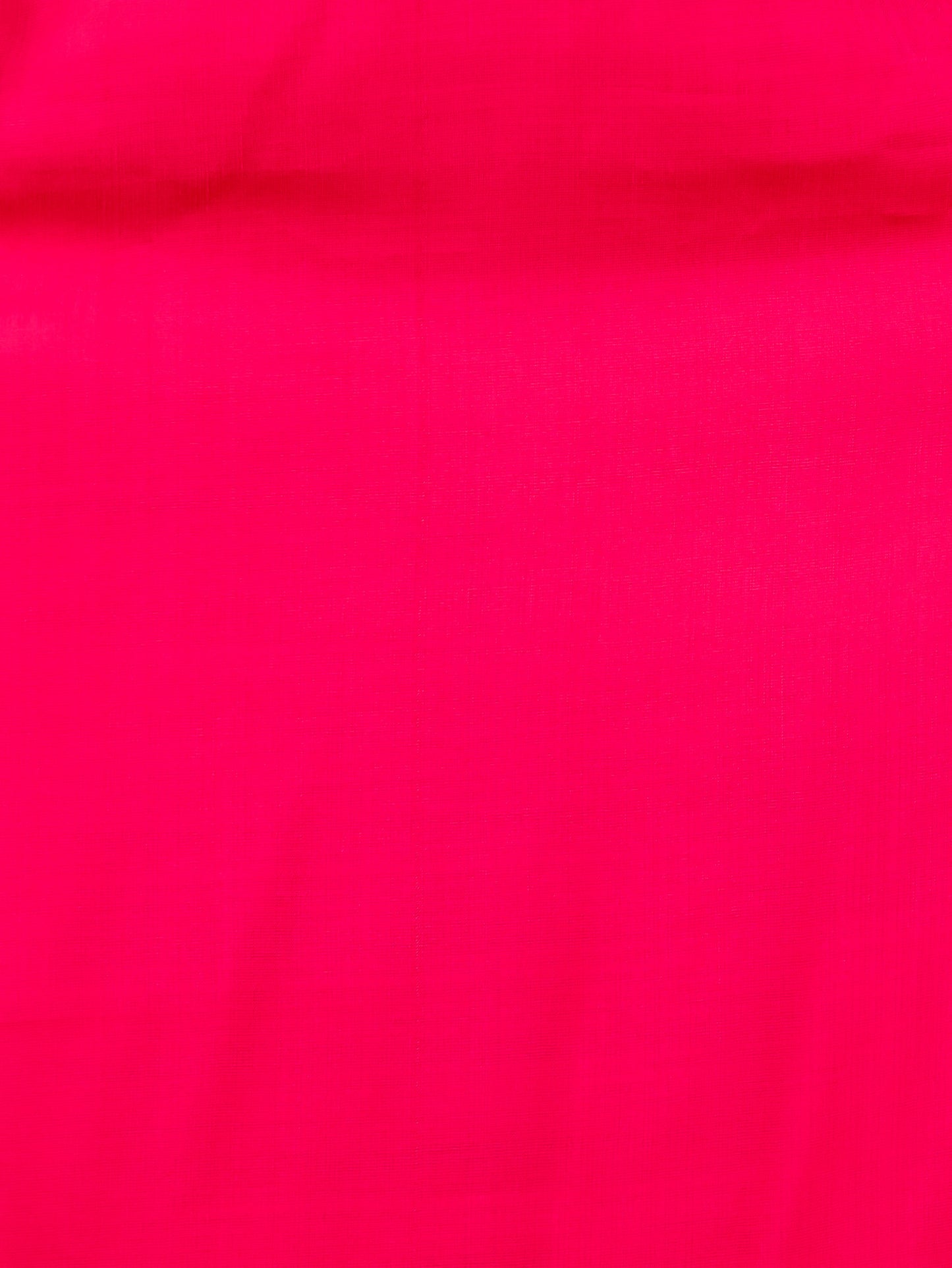 Embroidered Muslin Solid Straight Pink Kurta