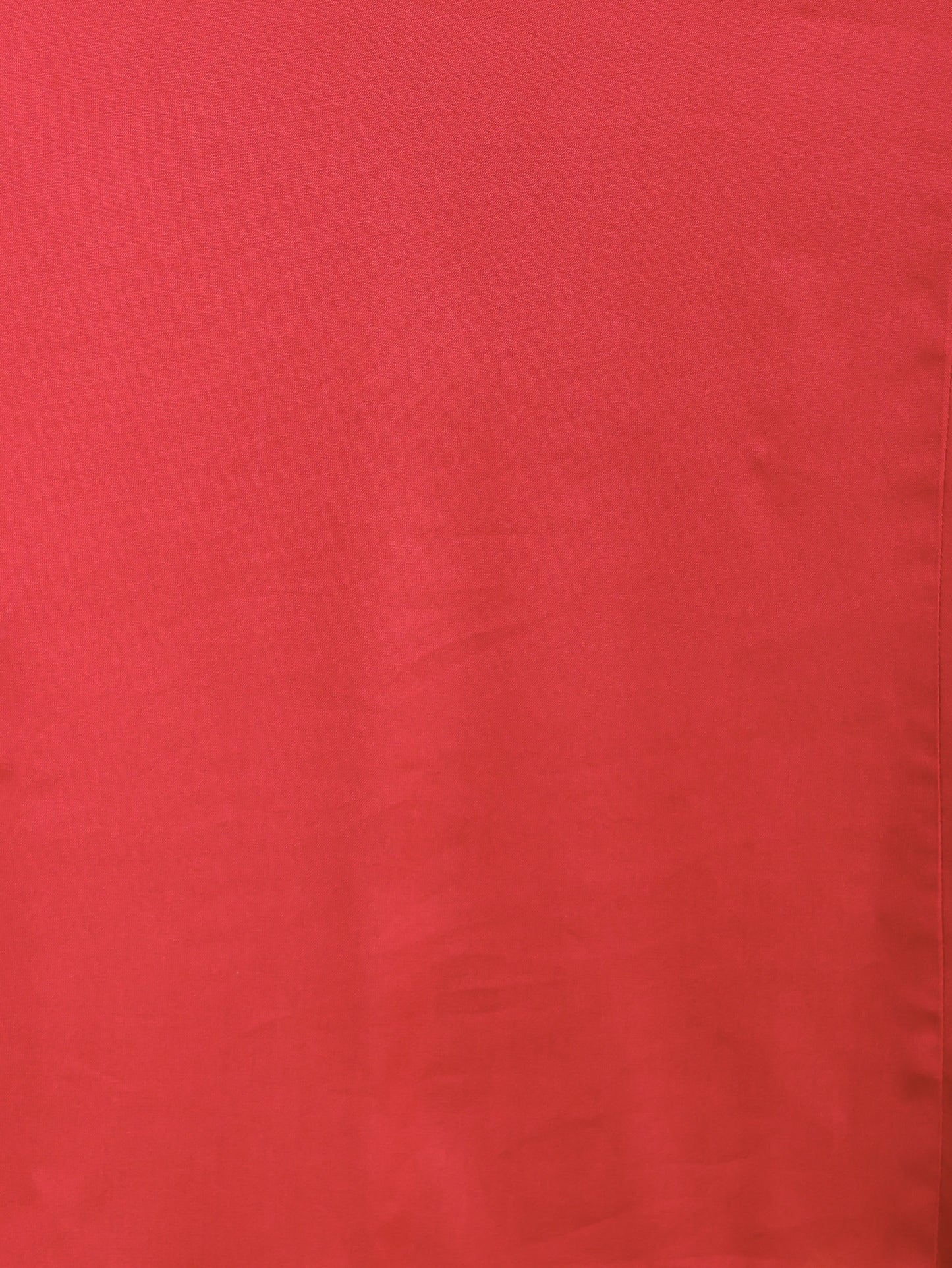 Embroidered Viscose Solid Flared Maroon Kurta