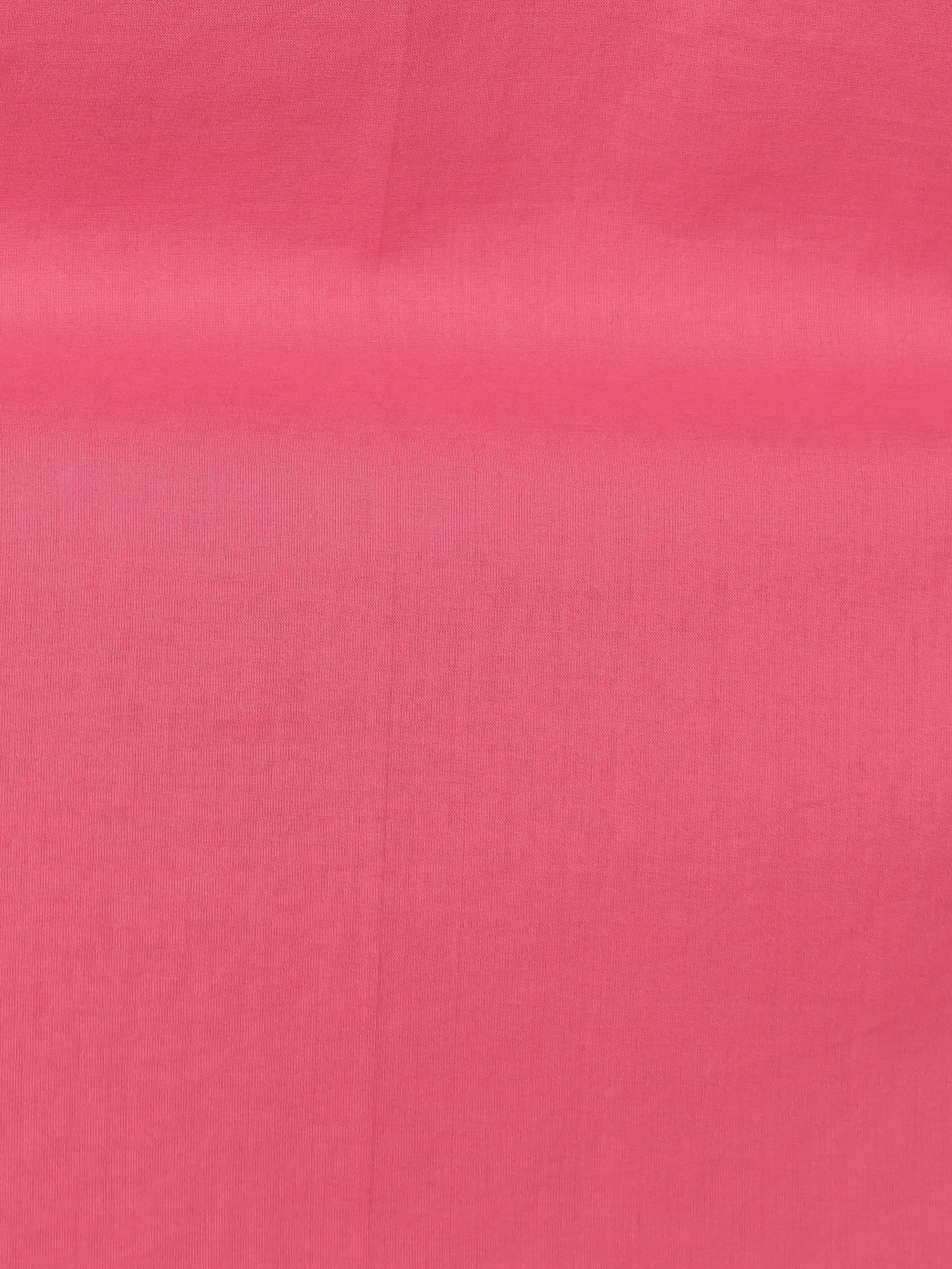 Embroidered Soft Cotton Solid Straight Red Kurta