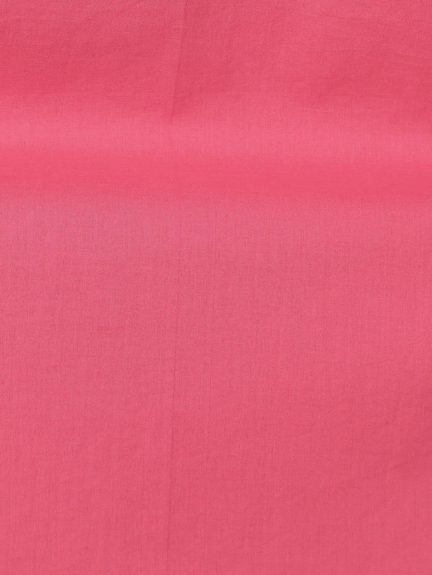 Embroidered Soft Cotton Solid Straight Red Kurta