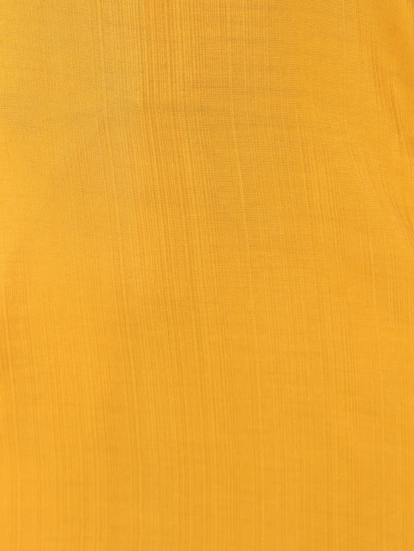 Embroidered Vertigan Solid Straight Yellow Kurta