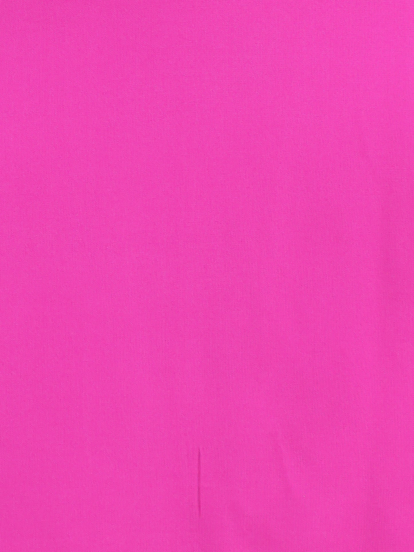 Viscose Solid Straight Pink Kurta