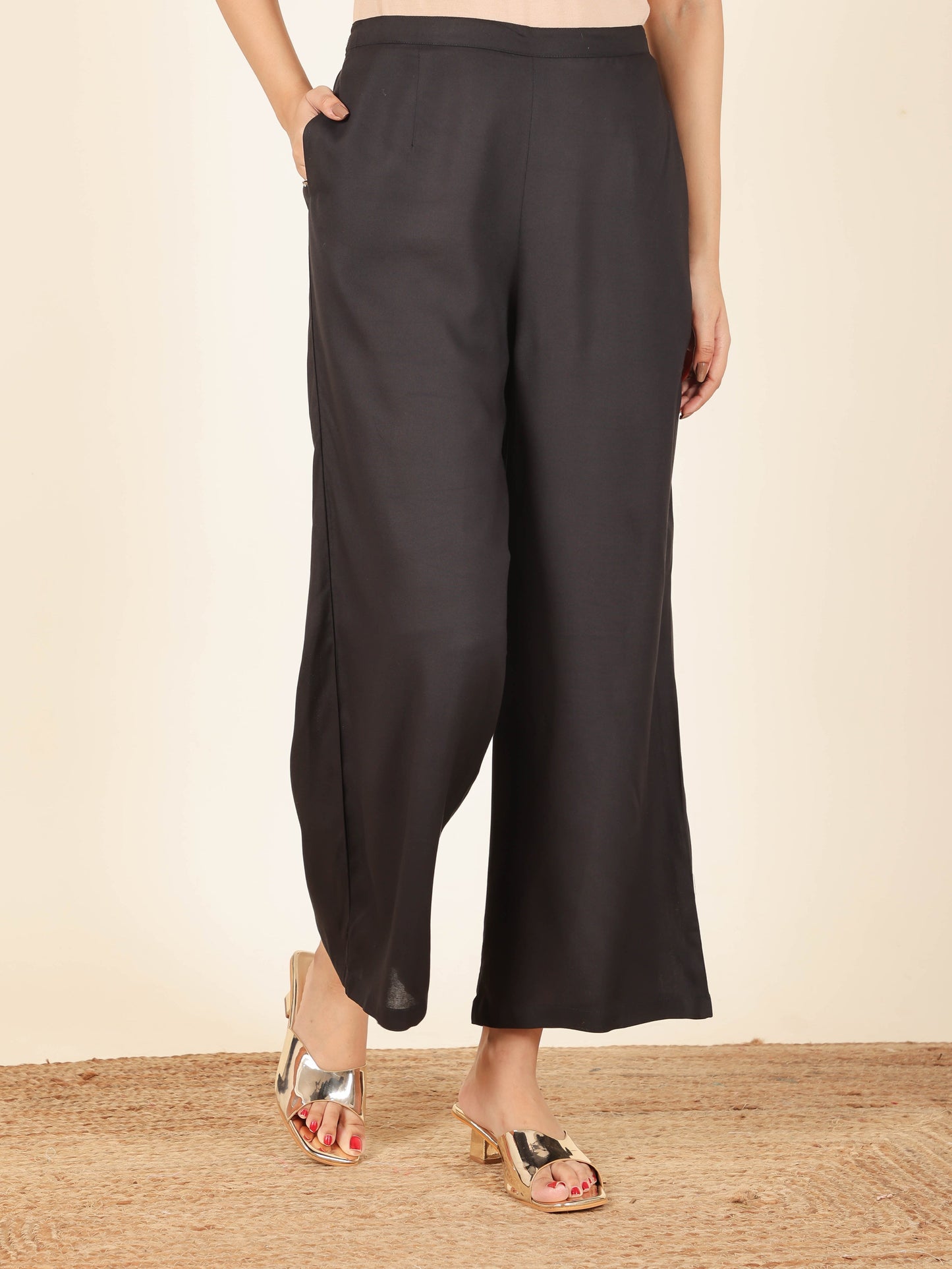 Muslin Bandhani Angrakha Red Kurta