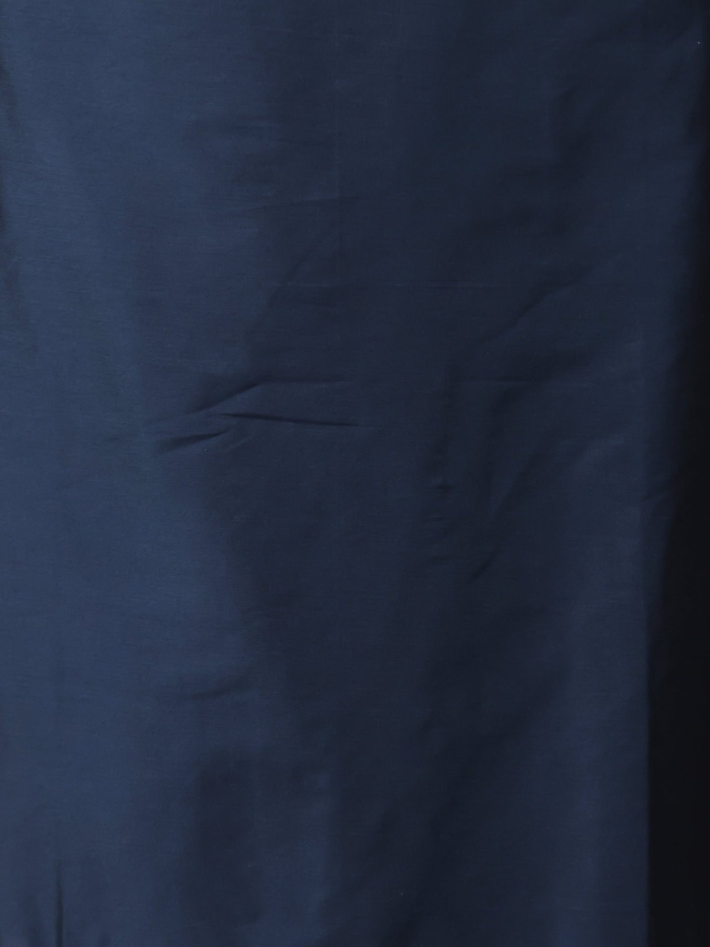 Poly Chanderi Dew Drop Straight Blue Kurta