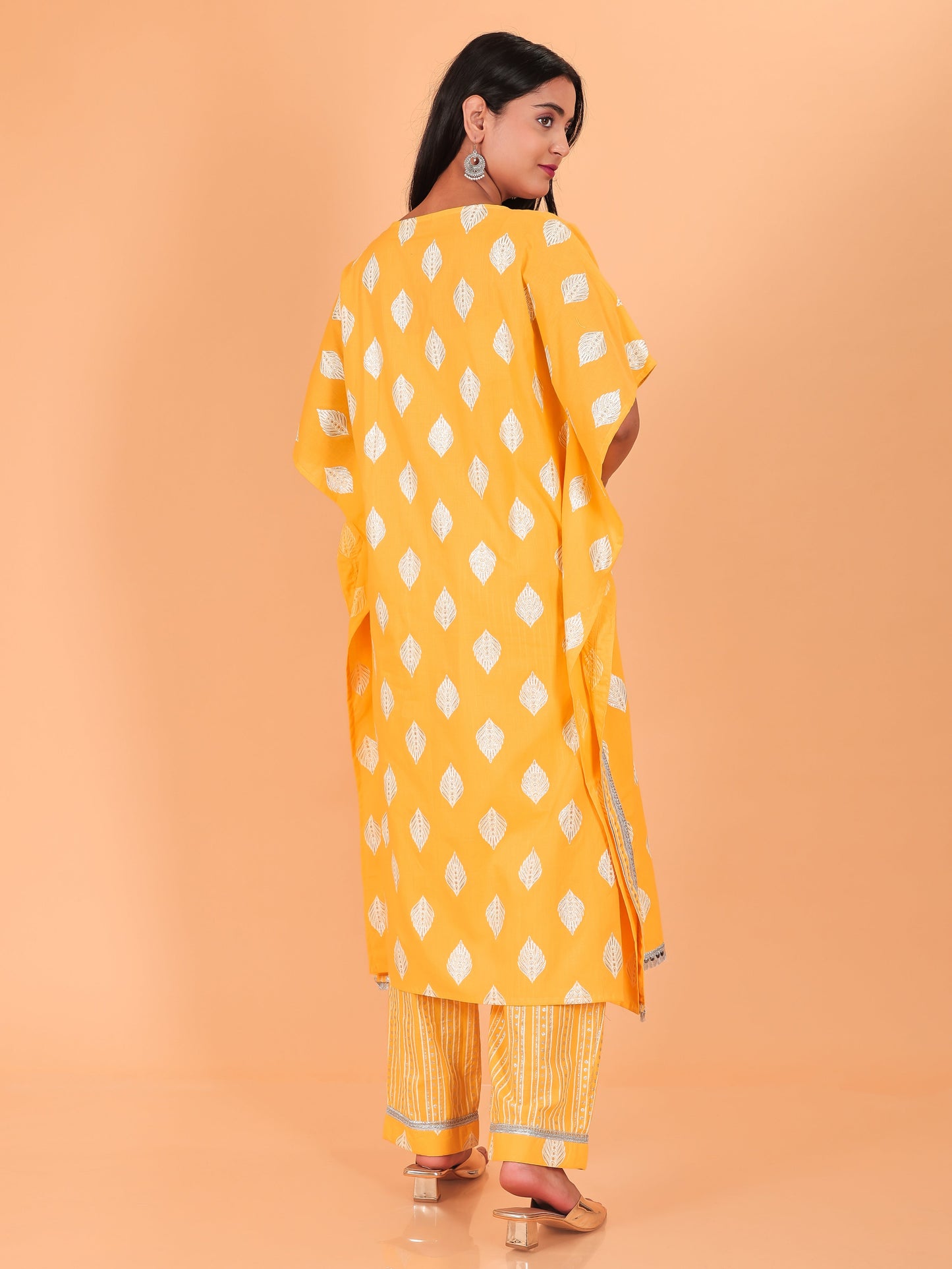 Soft Cotton Butti Kurta