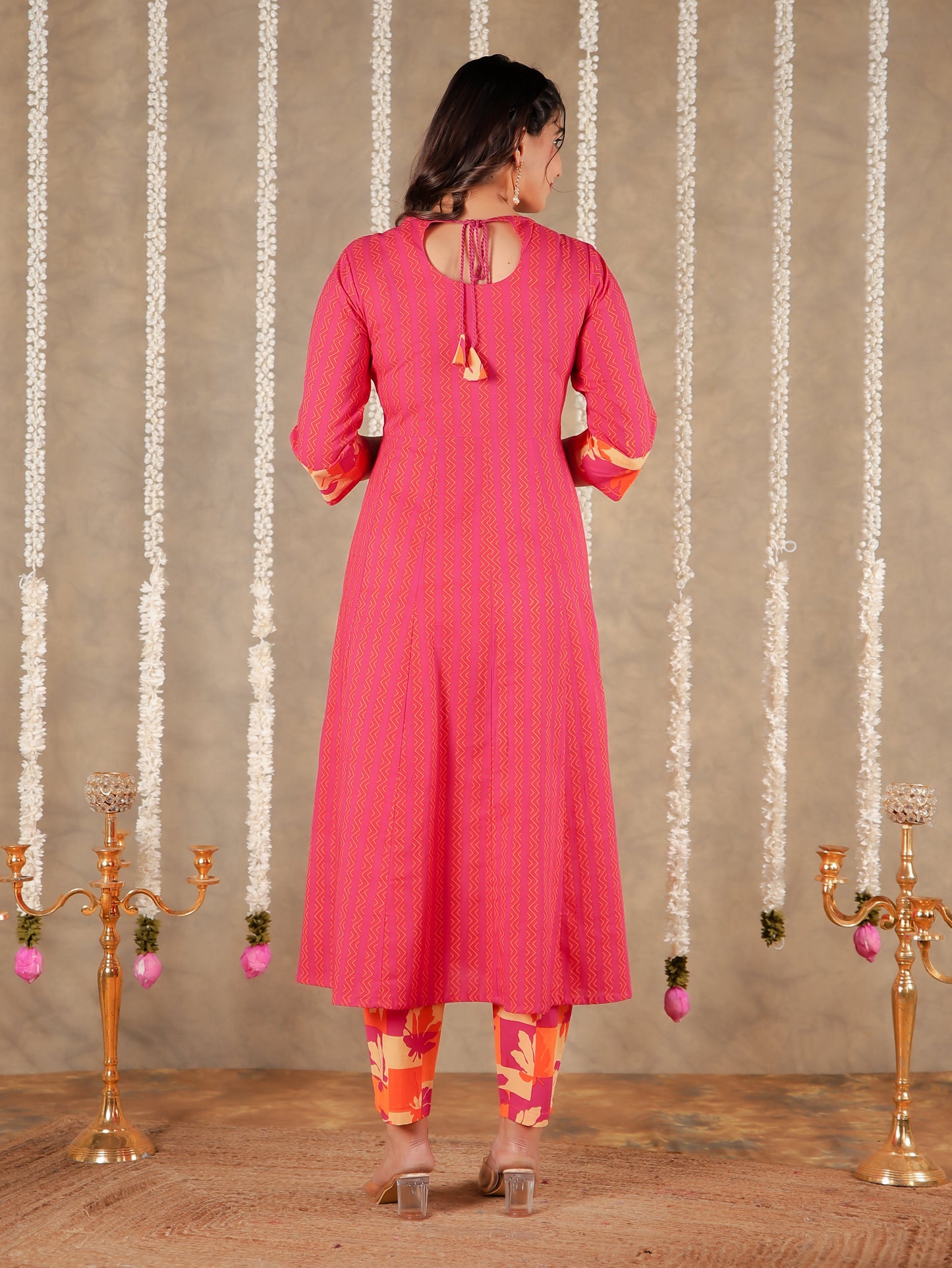 Soft Cotton Solid Kurta