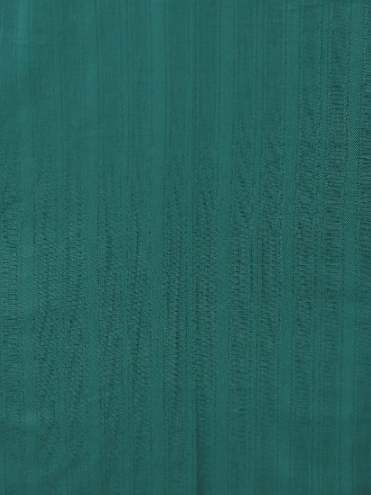 Embroidered Cotton Dobby Solid Straight Green Kurta
