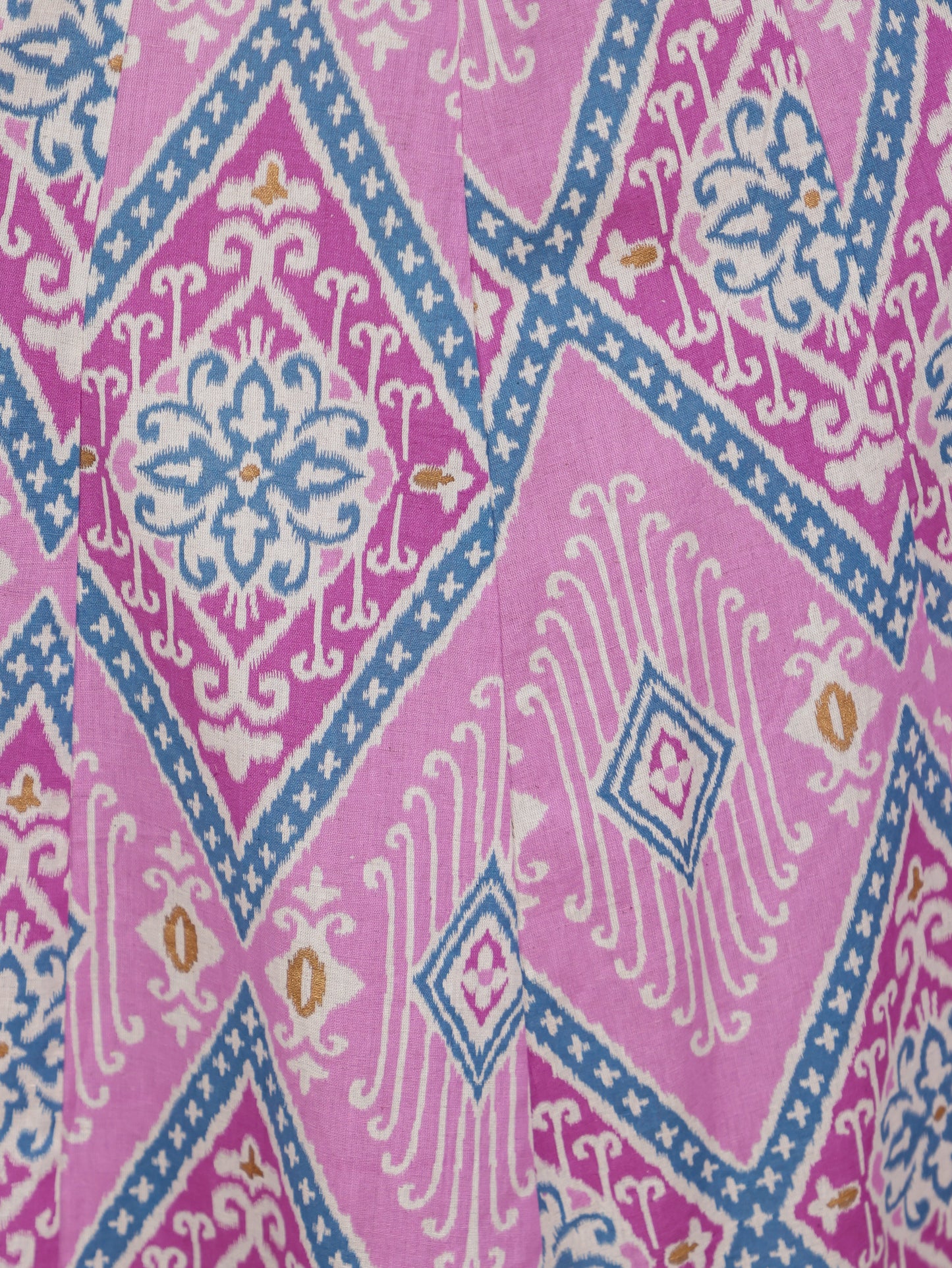 Embroidered Linen Cotton Solid Straight Off White Kurta