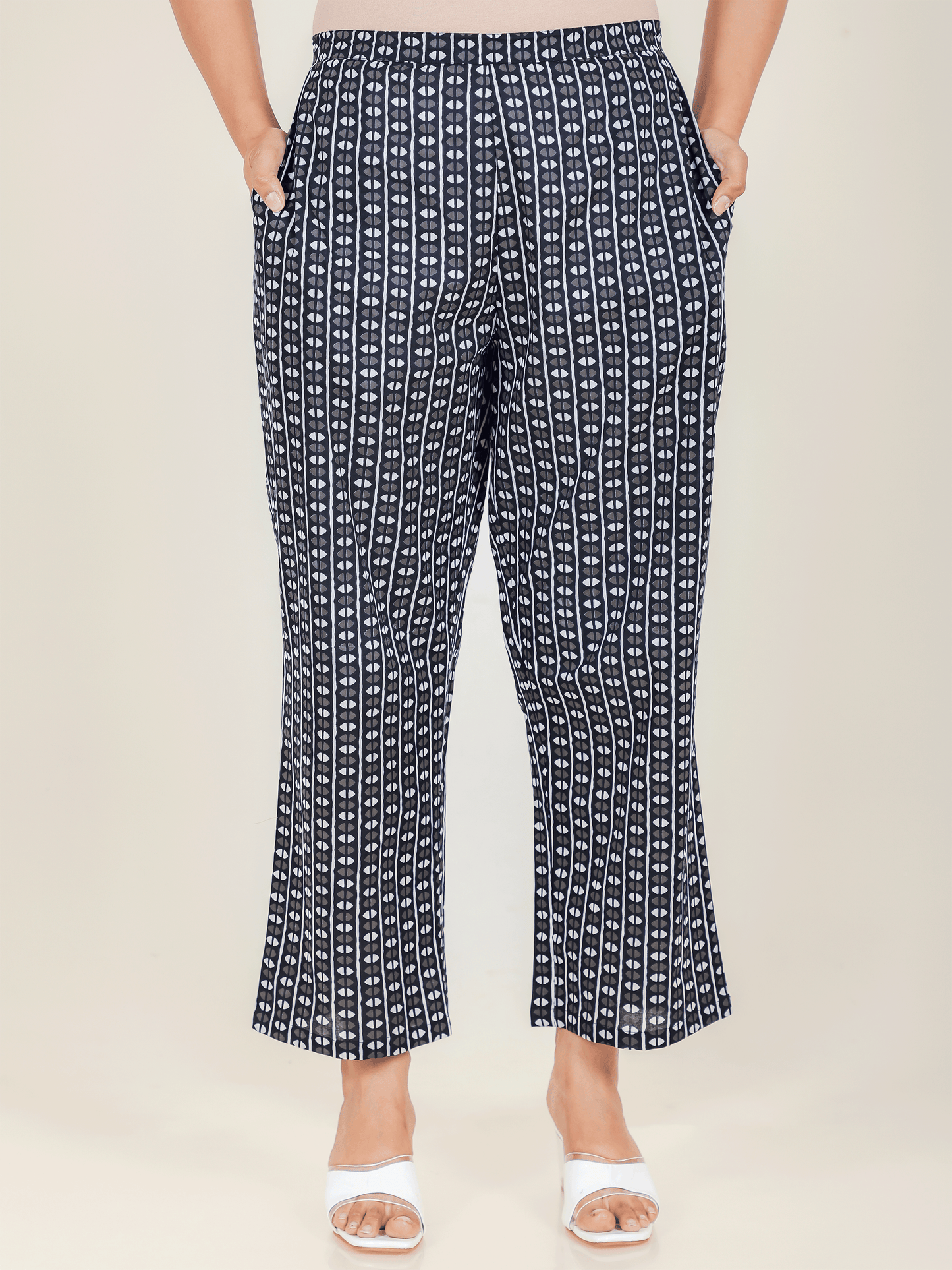 Soft Cotton Tribal Pant