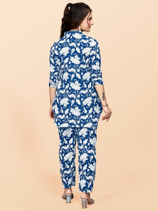 FULPARI Top With Trousers Co-Ords