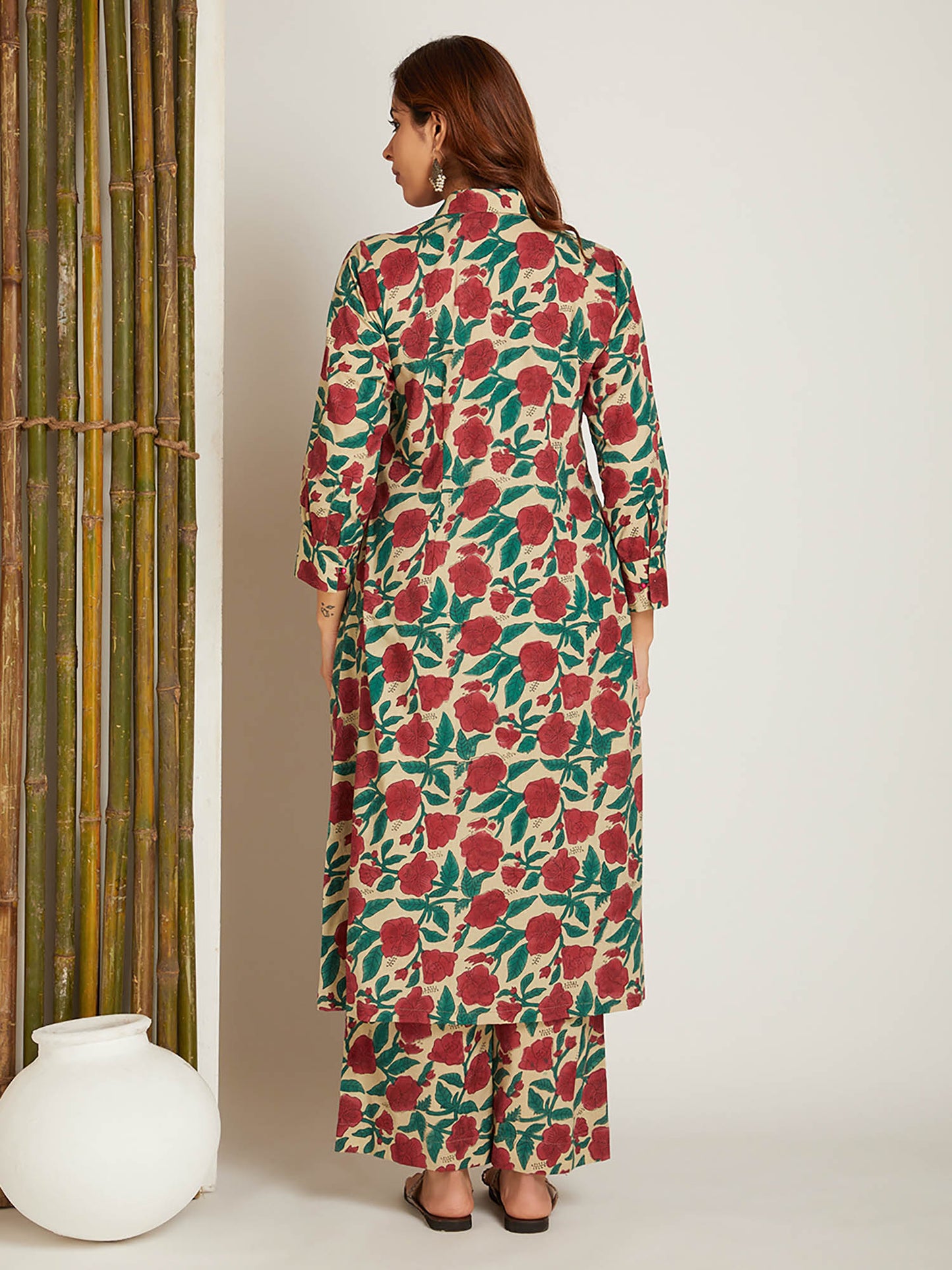 Printed Co-Ord (Set of 2)