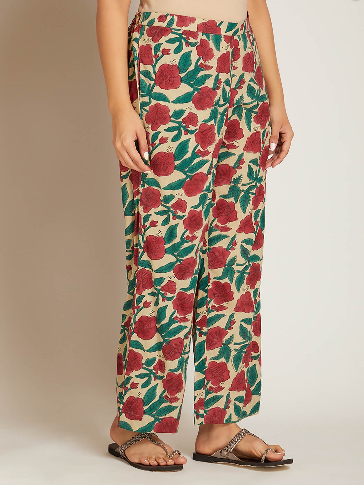 Printed Co-Ord (Set of 2)