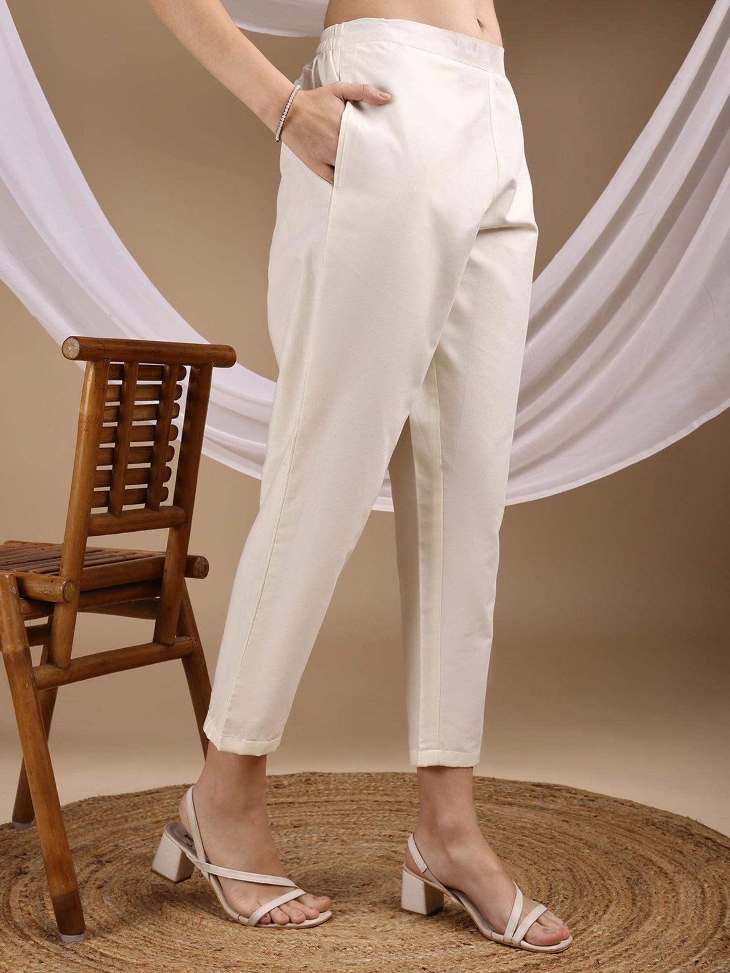 Printed Cotton Co-Ord (Set of 2)