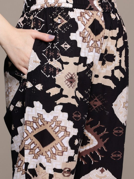 Printed Pure Cotton Co-Ords