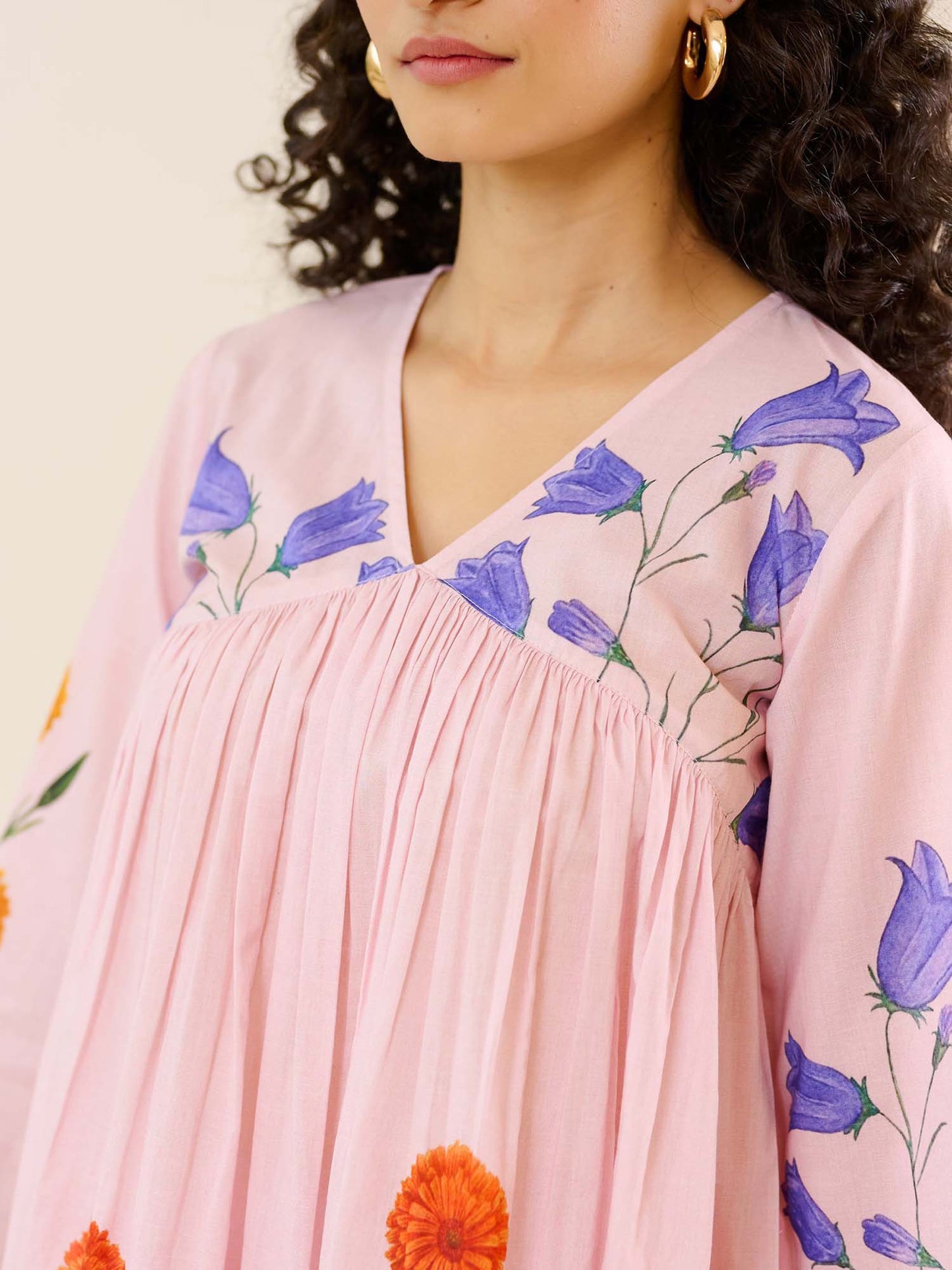 At The Florist’s Cotton Pink Co-Ord Set