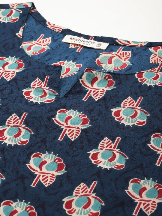 Printed Pure Cotton Co-Ords