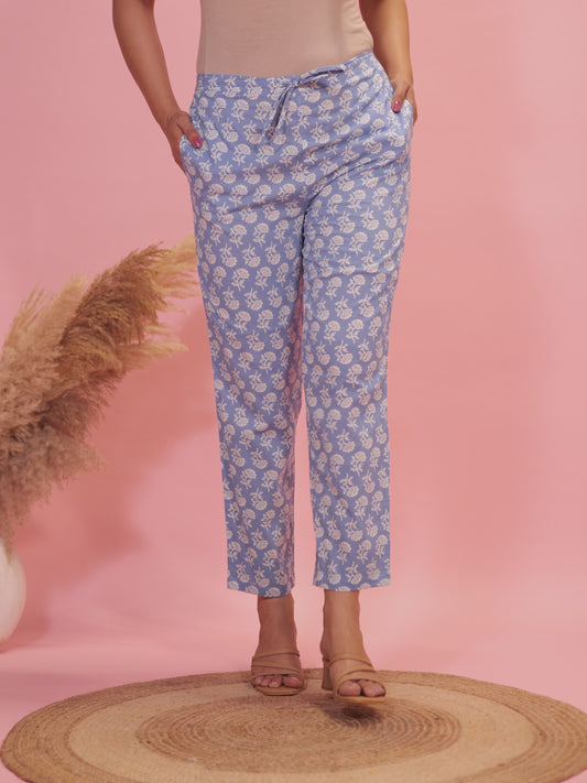 Soft Cotton Butti Pant