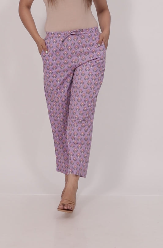 Soft Cotton Butti Pant