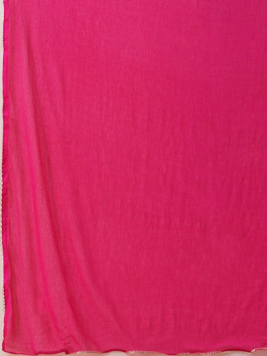 FASHOR Ethnic Motifs Anarkali Kurta