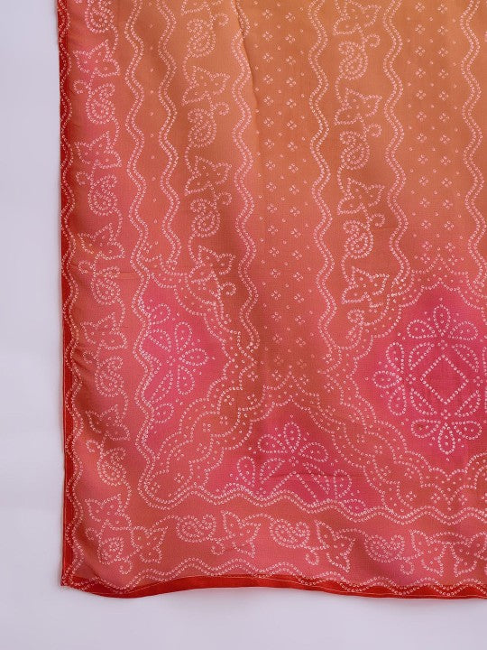 CHETI Women Natural Crepe Kurta