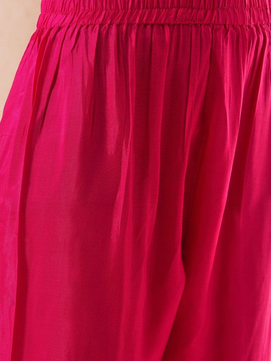 FASHOR Ethnic Motifs Anarkali Kurta