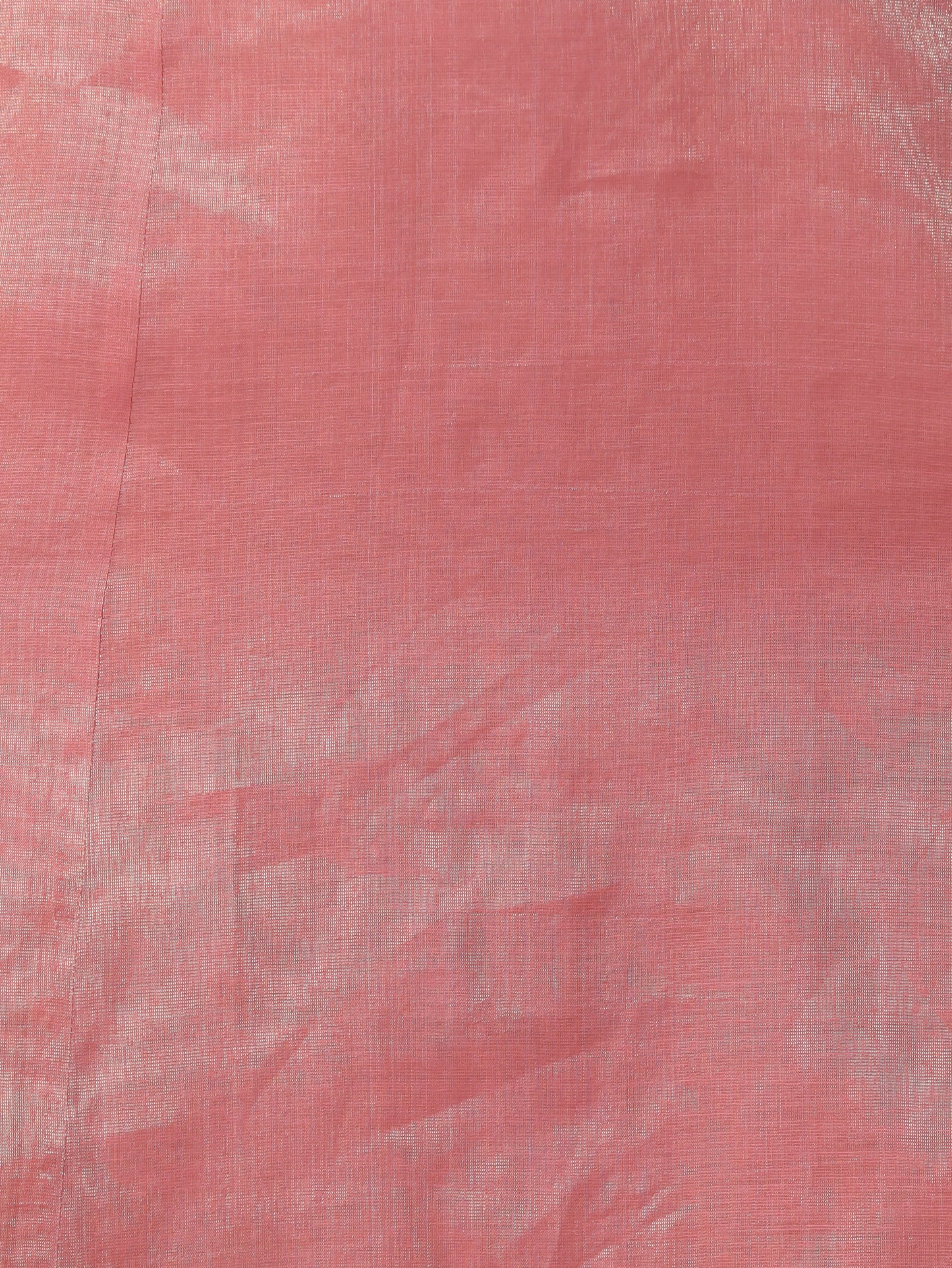 Hand work Pink PV Shimmer A-line Kurta