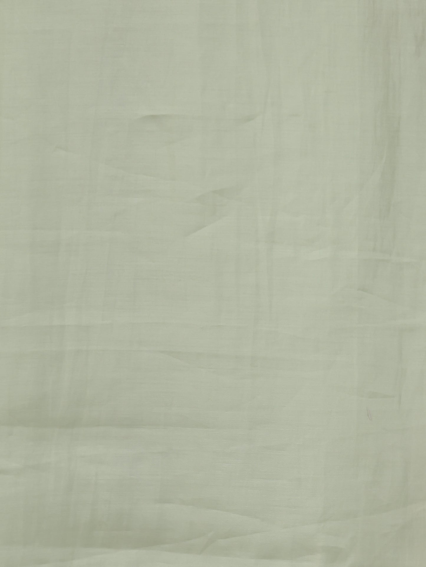 Mirror Embroidery Olive Chanderi Straight Kurta