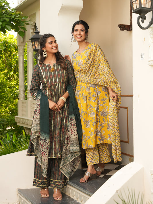 Offline Store Return Dupatta