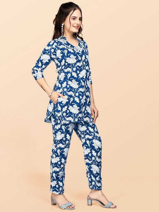 FULPARI Top With Trousers Co-Ords